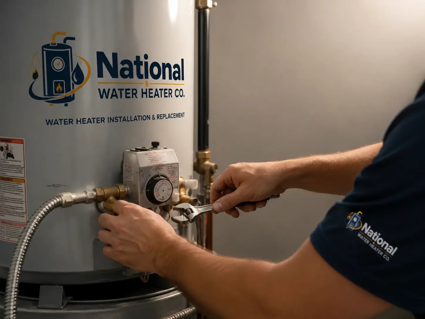 Why choose Water Heater Installation in Covington, GA